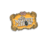 The Muppet Show Lapel Pin