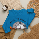 Beware the Wrath of Menopossum Sweatshirt