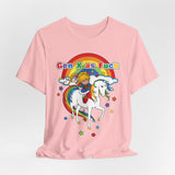 Gen X as Fuck Retro Rainbow Brite T-Shirt