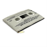 Hank Williams Cassette Tape Zipper Pouch
