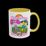 Retro 80s Sweet Dreams are Made of This Poochie Mug