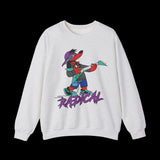 Radical Poochie Simpsons Sweatshirt