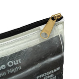 Bauhaus Zipper Pouch