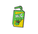 Hi-C Ecto Cooler Lapel Pin