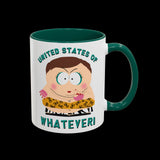 United States of Whatever Cartman Mug