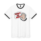 Where's the Beef Ringer Tee