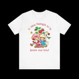 It Takes Strength to Be Gentle and Kind Smiths T-Shirt