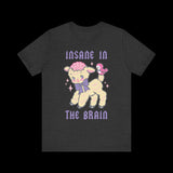 Insane in the Brain Cute Retro T-Shirt