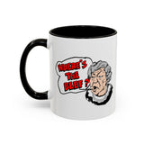 Where's the Beef? Retro Mug