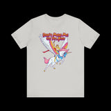 Don't Make Me Cut You, Bitch - Funny Retro She-Ra T-Shirt