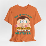 United States of Whatever Cartman T-Shirt