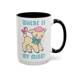 Where is My Mind? - Cute Retro Mug