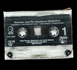 Siouxsie and The Banshees Cassette Tape Zipper Pouch