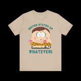 United States of Whatever Cartman T-Shirt