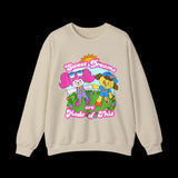 Retro 80s Sweet Dreams are Made of This Poochie Sweatshirt