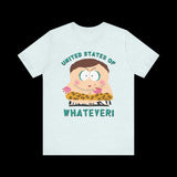 United States of Whatever Cartman T-Shirt