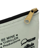 Michael Jackson Zipper Pouch