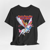 Don't Make Me Cut You, Bitch - Funny Retro She-Ra T-Shirt