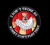 Homie the Clown Lapel Pin