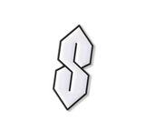 S Thing Lapel Pin