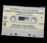 The Smiths Hatful of Hollow Cassette Tape Zipper Pouch