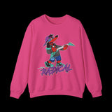 Radical Poochie Simpsons Sweatshirt