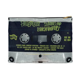Pavement Cassette Tape Zipper Pouch