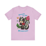 Insane in the Membrane Cute Retro T-Shirt