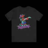 Radical Poochie Simpsons T-Shirt