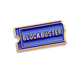 Blockbuster Video Lapel Pin