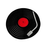 Retro Record Beret