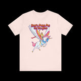 Don't Make Me Cut You, Bitch - Funny Retro She-Ra T-Shirt