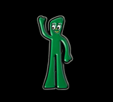 Gumby Lapel Pin