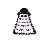 Cousin It Lapel Pin