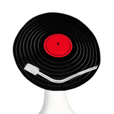 Retro Record Beret