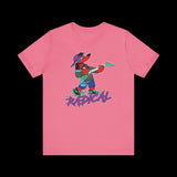 Radical Poochie Simpsons T-Shirt