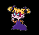 Angelica Pickles Lapel Pin