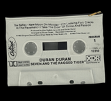 Duran Duran Cassette Tape Zipper Pouch