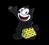 Felix the Cat Lapel Pin