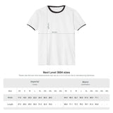 Fuck Off Like Totally Retro Ringer Skeletor T-Shirt