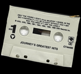 Journey Zipper Cassette Tape Pouch