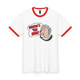 Where's the Beef Ringer Tee