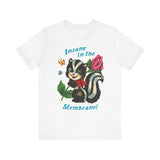 Insane in the Membrane Cute Retro T-Shirt