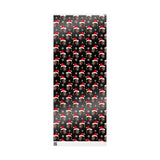 Worf Star Trek TNG Christmas Wrapping Paper Gift Wrap