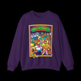 Retro Sweet Pickles Books Sweatshirt