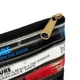 The Cure Cassette Tapes Zipper Pouch