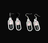 Chill Pill Earrings