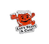 Kool-Aid Man Lapel Pin