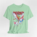 Don't Make Me Cut You, Bitch - Funny Retro She-Ra T-Shirt
