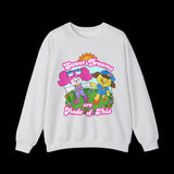 Retro 80s Sweet Dreams are Made of This Poochie Sweatshirt
